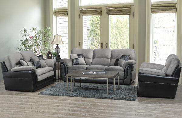 4070 Missouri Grey/Pampa black
