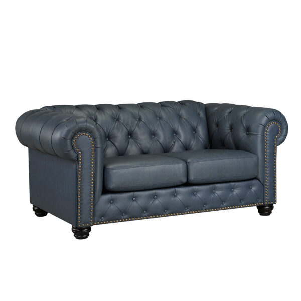 2526-Zurick-Navy-Loveseat